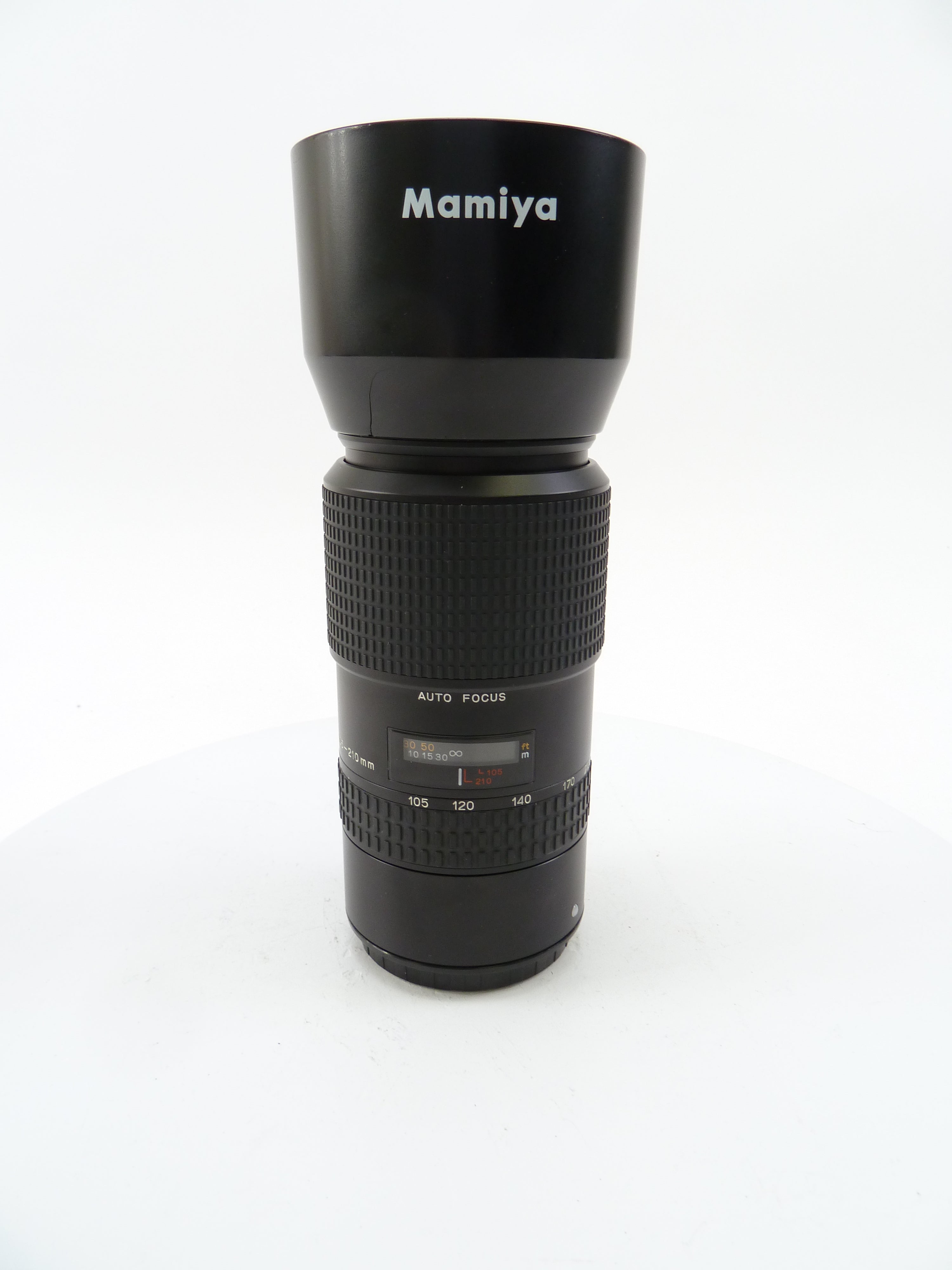 Mamiya 645 AF 55-100mm ズームレンズ Mamiya 645 AF Mount – Camera Exchange