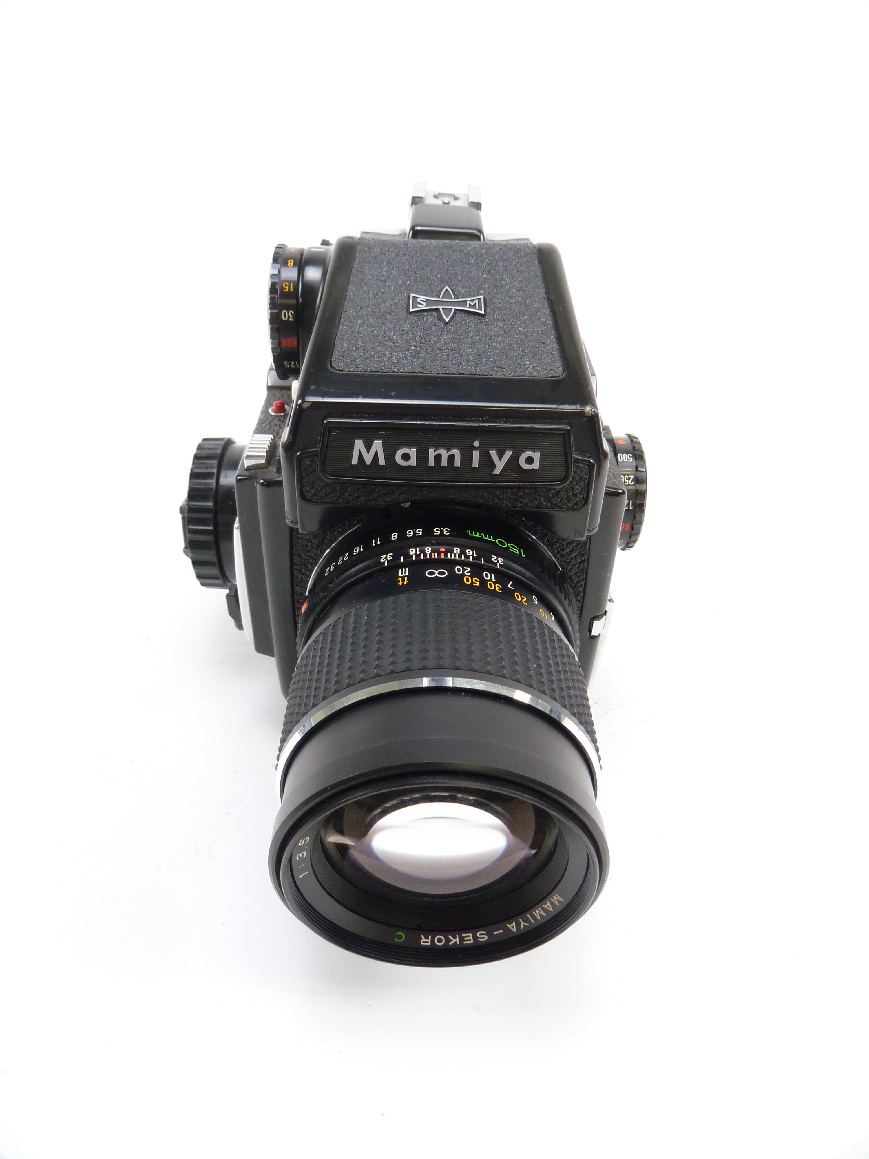 Medium Format 645 Cameras – Camera Exchange