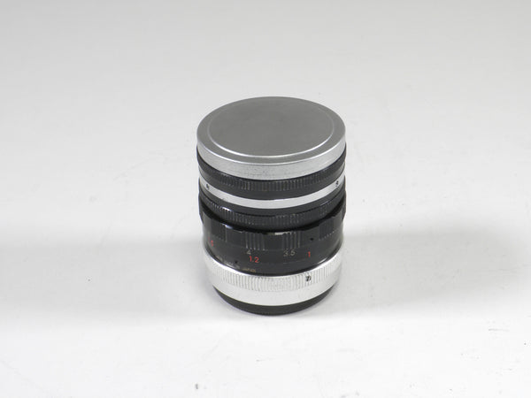 Accura 35mm f/2.8 for Miranda Mount Lenses Small Format - Miranda Mount Lenses Accura 288583E