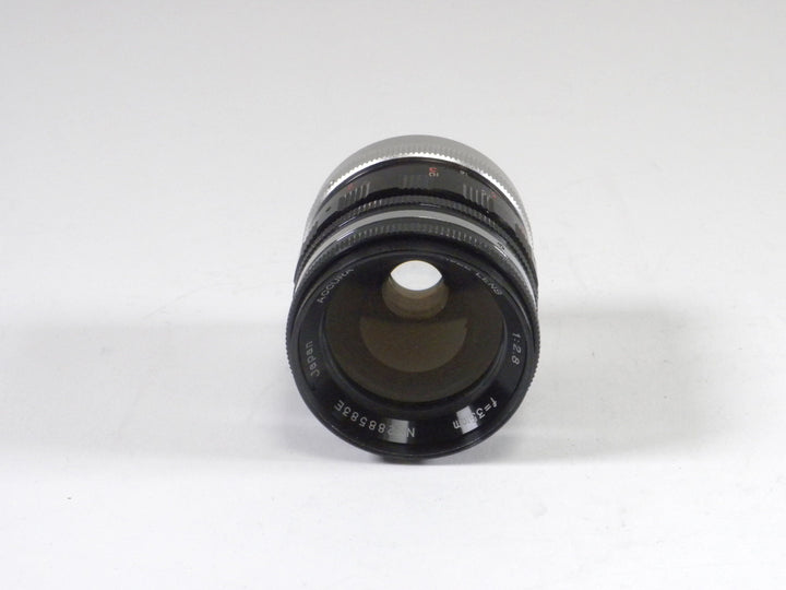 Accura 35mm f/2.8 for Miranda Mount Lenses Small Format - Miranda Mount Lenses Accura 288583E