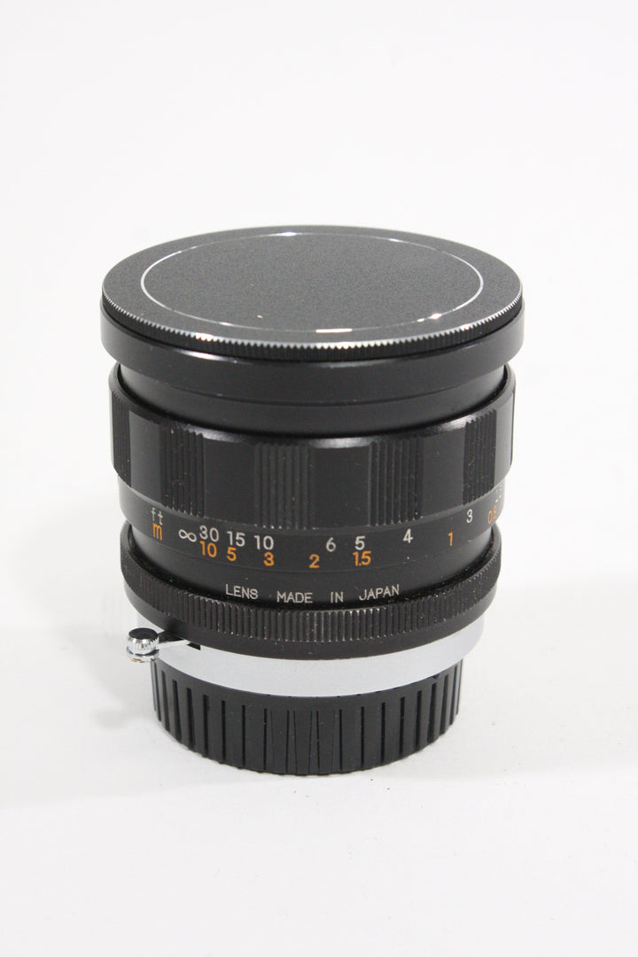 Accura Diamatic 28mm F2.8 for Minolta MD Mount Lenses Small Format - Minolta MD and MC Mount Lenses Accura 690324