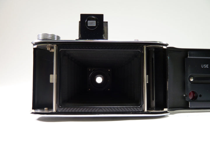 Agfa Ansco Folding Camera with f/7.7 lens Film Cameras - Other Formats (126, 110, 127 etc.) Agfa 5152410