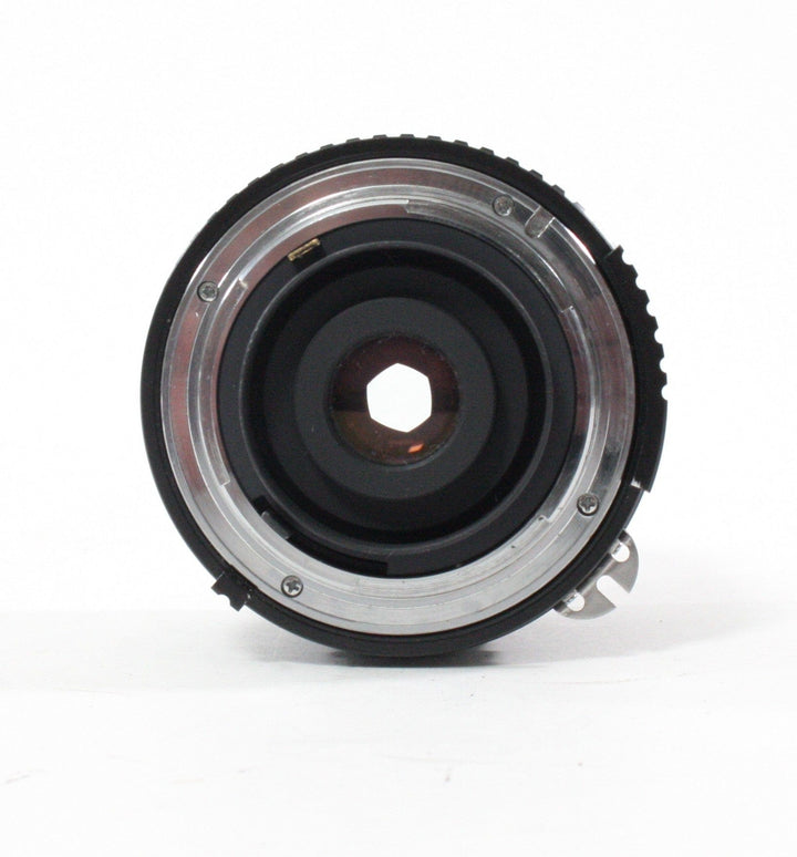A nose for great photos? AstrHori 28mm f/13 macro probe lens is A nose for great photos? AstrHori 28mm f/13 macro probe lens is