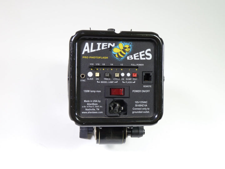 Alien Bees B1600 640WS Studio Strobe Studio Lighting and Equipment - Wired Flash Heads Alienbees 1639429