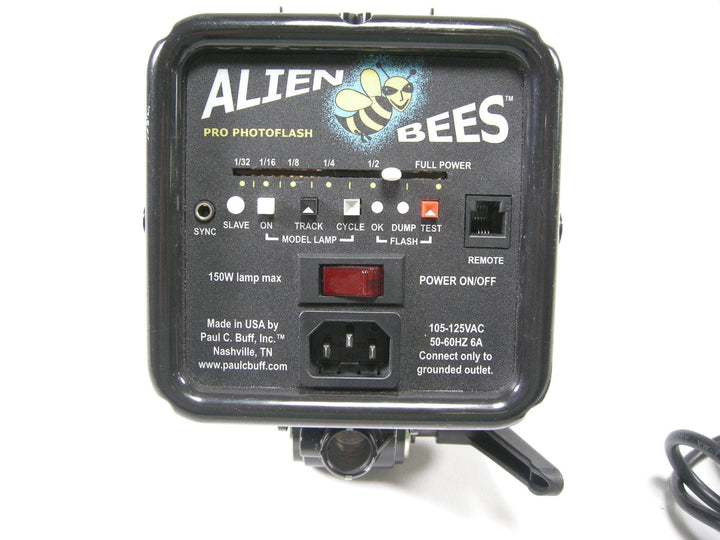 Alien Bees B800 320WS Studio Strobe Studio Lighting and Equipment - Wired Flash Heads Alienbees 8112754