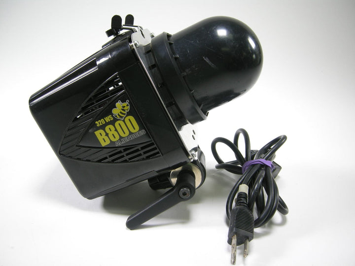 Alien Bees B800 320WS Studio Strobe Studio Lighting and Equipment - Wired Flash Heads Alienbees 8112754