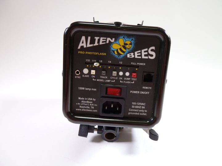 Alien Bees B800 Pro Photoflash 320 WS Studio Lighting and Equipment Alienbees 860069