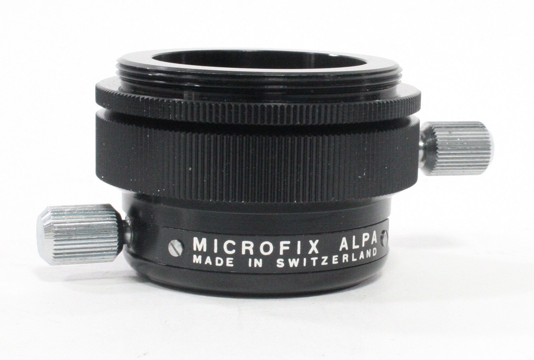 Alpa Microfix Lens Adapter 25mm