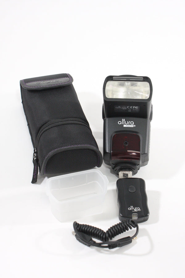 Altura Flash for Nikon Flash Units and Accessories - Shoe Mount Flash Units Altura X02357518A