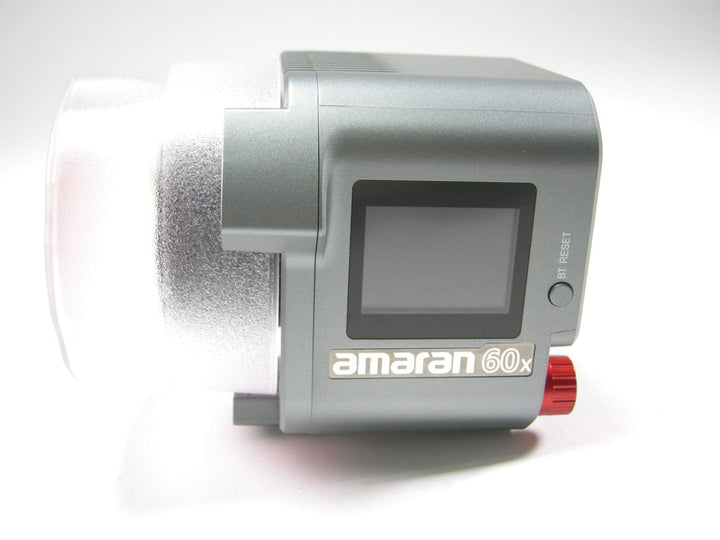 Amaran 60x LED Light in Case Studio Lighting and Equipment - LED Lighting Amaran 6LB04R62416