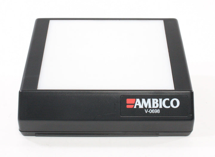 Ambico V-0698 Color-Balanced Transparency Previewer in OEM Box and in EC. Projection Equipment - Accessories Ambico 81320AMBICO