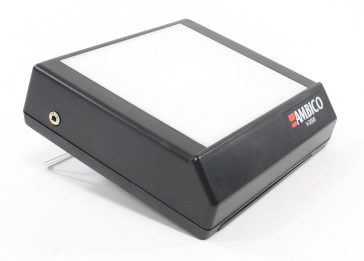 Ambico V-0698 Color-Balanced Transparency Previewer in OEM Box and in EC. Projection Equipment - Accessories Ambico 81320AMBICO
