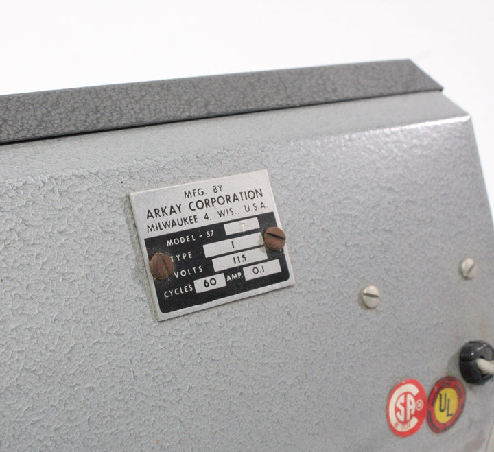 Arkay Safelight Model 57 (w/ power cord and bulb) Darkroom Supplies - Misc. Darkroom Supplies Arkay 11920ARKAY