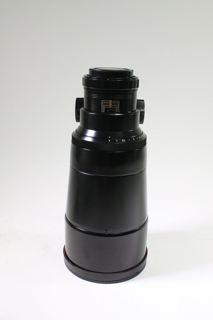 Asahi Pentax 600MM f4 Takumar for 6X7 in metal carrying case Medium Format Equipment - Medium Format Lenses - Pentax 67 Mount Asahi 8576727