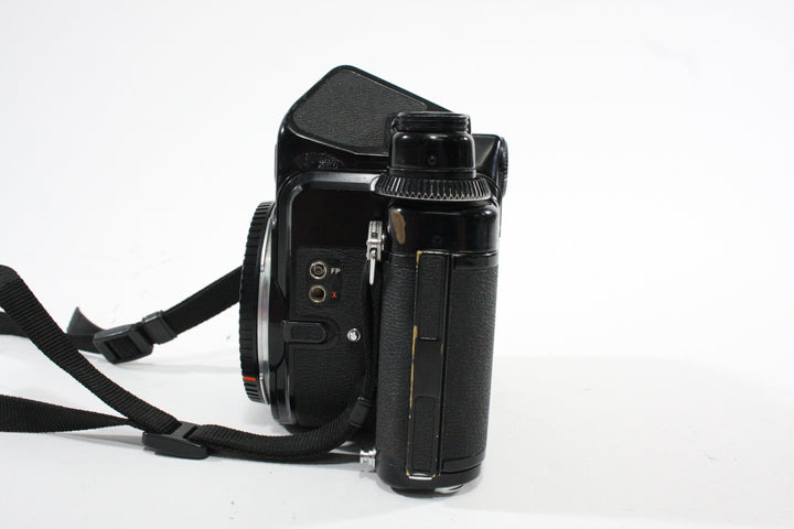 Asahi Pentax 6x7 Body with Mirror Lock Up and TTL Pentaprism Finder Medium Format Equipment - Medium Format Cameras - Medium Format 6x7 Cameras Asahi 4123295