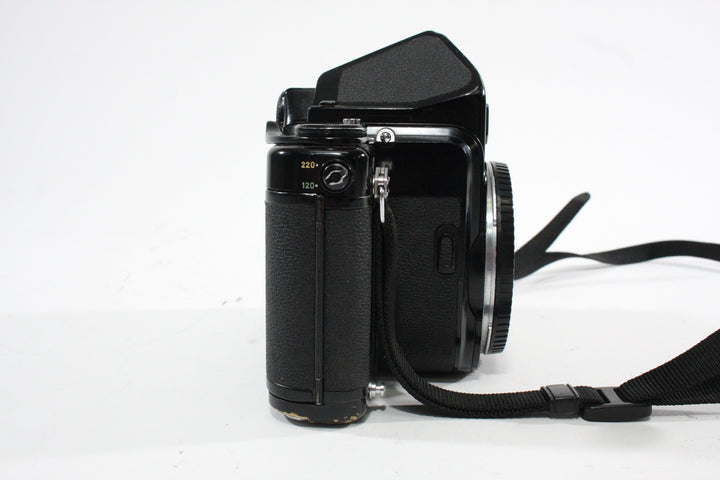 Asahi Pentax 6x7 Body with Mirror Lock Up and TTL Pentaprism Finder Medium Format Equipment - Medium Format Cameras - Medium Format 6x7 Cameras Asahi 4123295