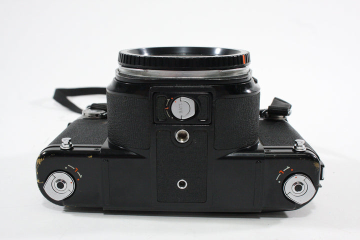 Asahi Pentax 6x7 Body with Mirror Lock Up and TTL Pentaprism Finder Medium Format Equipment - Medium Format Cameras - Medium Format 6x7 Cameras Asahi 4123295