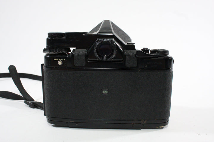 Asahi Pentax 6x7 Body with Mirror Lock Up and TTL Pentaprism Finder Medium Format Equipment - Medium Format Cameras - Medium Format 6x7 Cameras Asahi 4123295