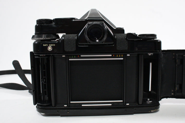 Asahi Pentax 6x7 Body with Mirror Lock Up and TTL Pentaprism Finder Medium Format Equipment - Medium Format Cameras - Medium Format 6x7 Cameras Asahi 4123295