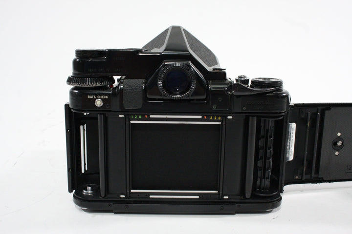 Asahi Pentax 6x7 with Mirror Lock Up and a Takumar 75mm f/4.5 Medium Format Equipment - Medium Format Cameras - Medium Format 6x7 Cameras Asahi 4151683