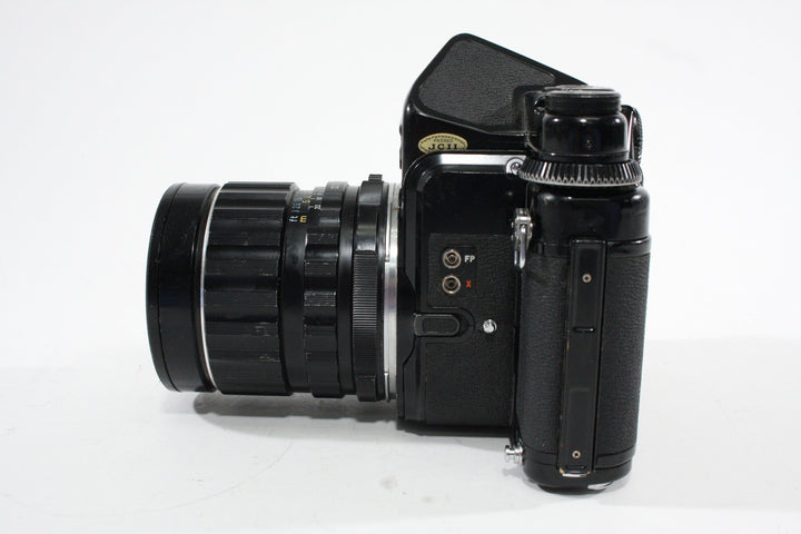 Asahi Pentax 6x7 with Mirror Lock Up and a Takumar 75mm f/4.5 Medium Format Equipment - Medium Format Cameras - Medium Format 6x7 Cameras Asahi 4151683