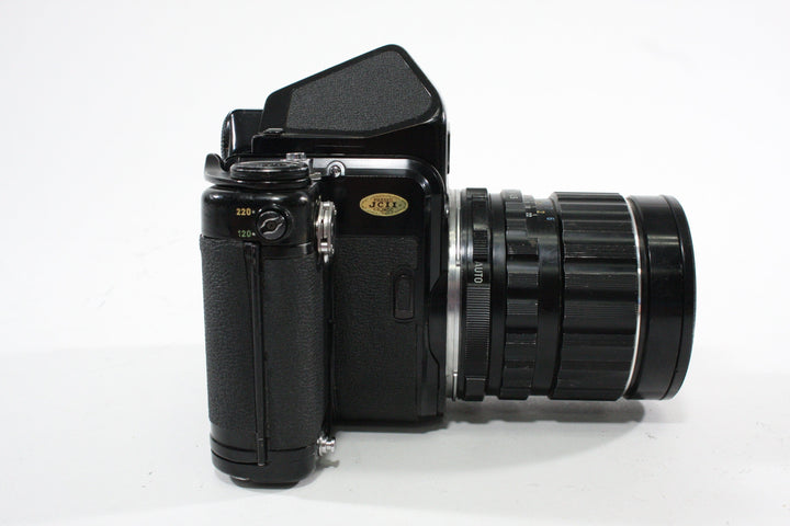 Asahi Pentax 6x7 with Mirror Lock Up and a Takumar 75mm f/4.5 Medium Format Equipment - Medium Format Cameras - Medium Format 6x7 Cameras Asahi 4151683