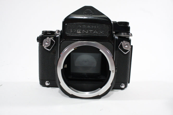 Asahi Pentax 6x7 with Mirror Lock Up and a Takumar 75mm f/4.5 Medium Format Equipment - Medium Format Cameras - Medium Format 6x7 Cameras Asahi 4151683