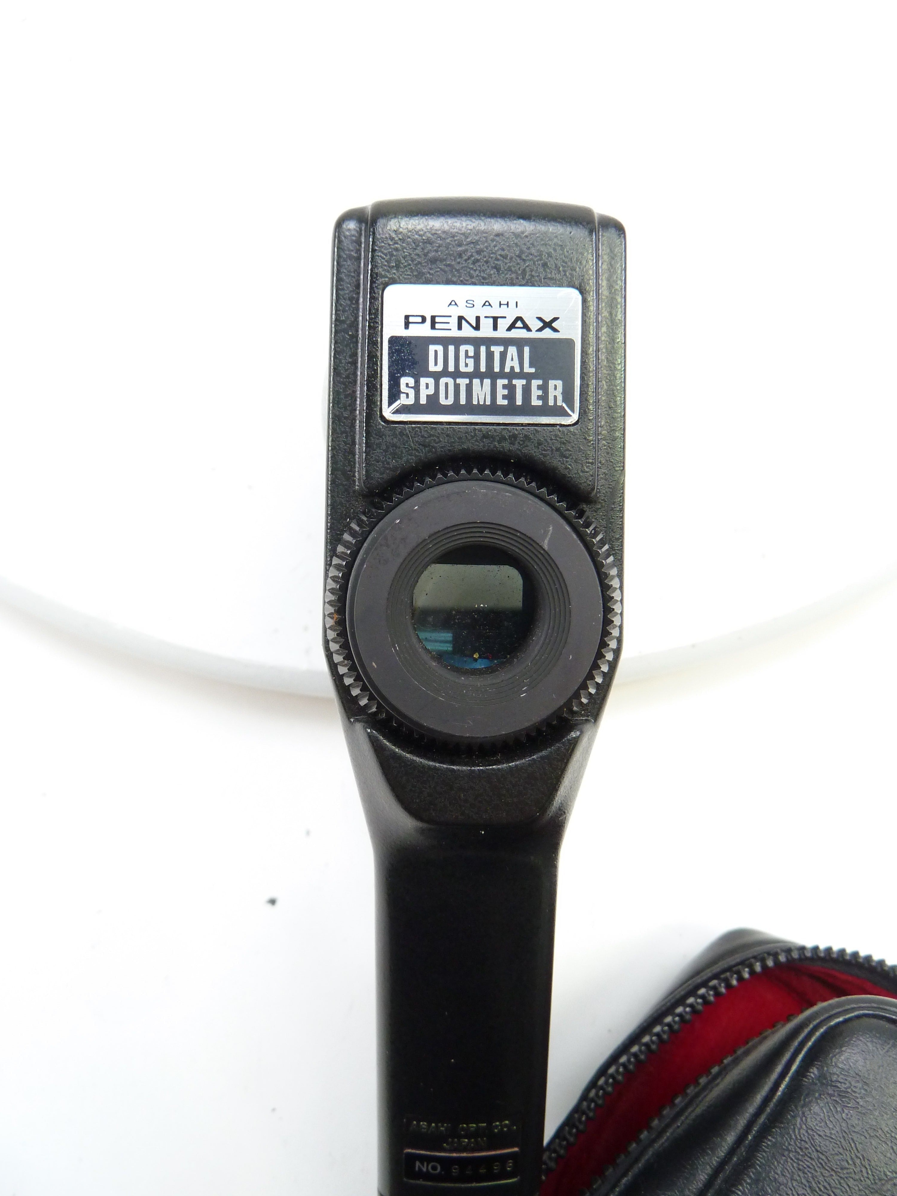Asahi Pentax Digital Spotmeter