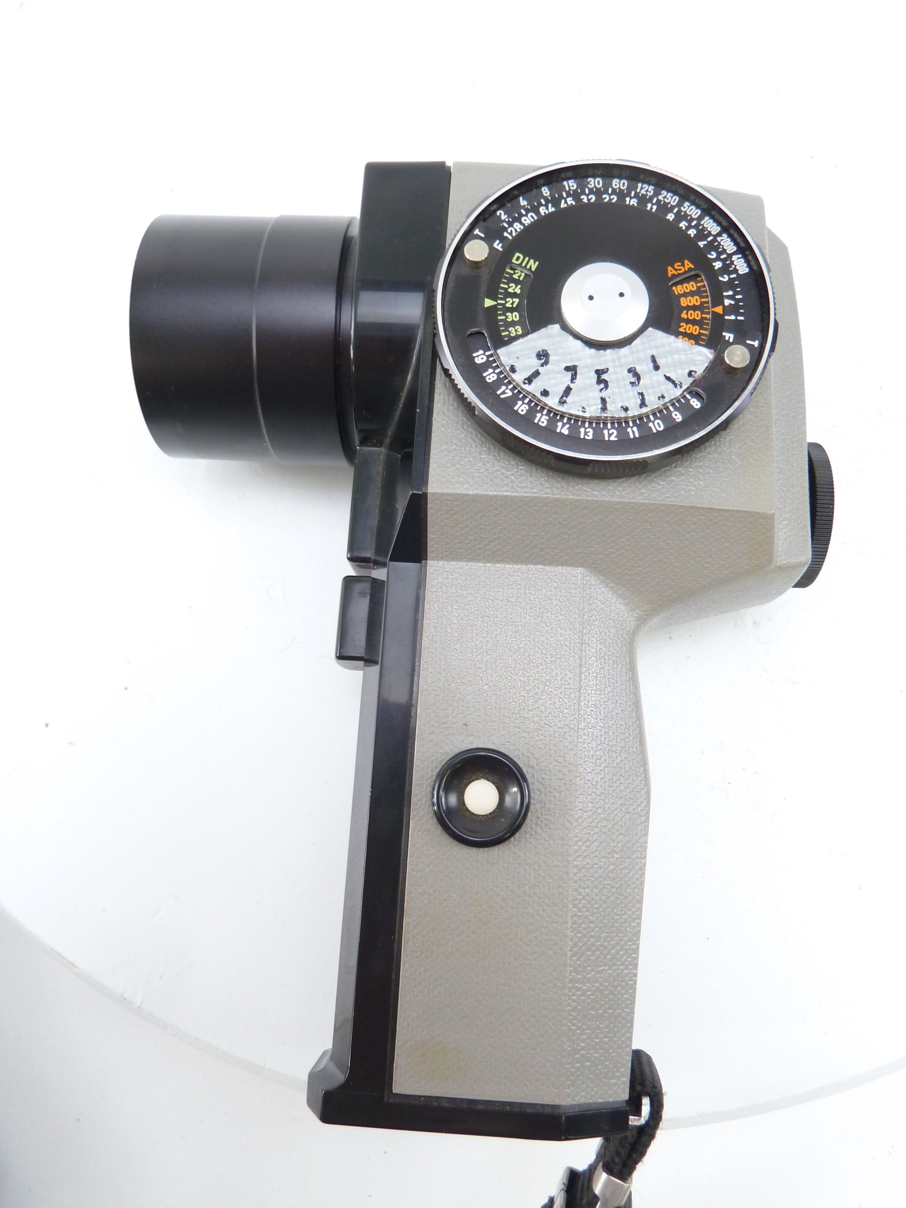 Pentax V Spotmeter - Analog Meter Zone WaterProof System Scale VI