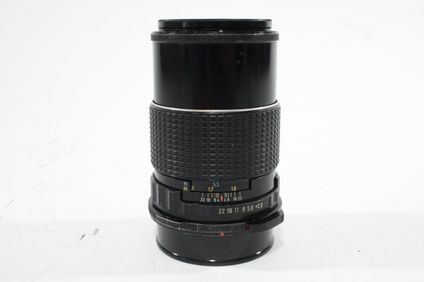 Asahi SMC Pentax 6x7 165mm f/2.8 Medium Format Equipment - Medium Format Lenses Asahi 8466894