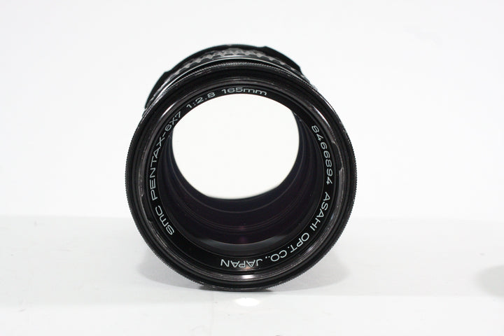 Asahi SMC Pentax 6x7 165mm f/2.8 Medium Format Equipment - Medium Format Lenses Asahi 8466894