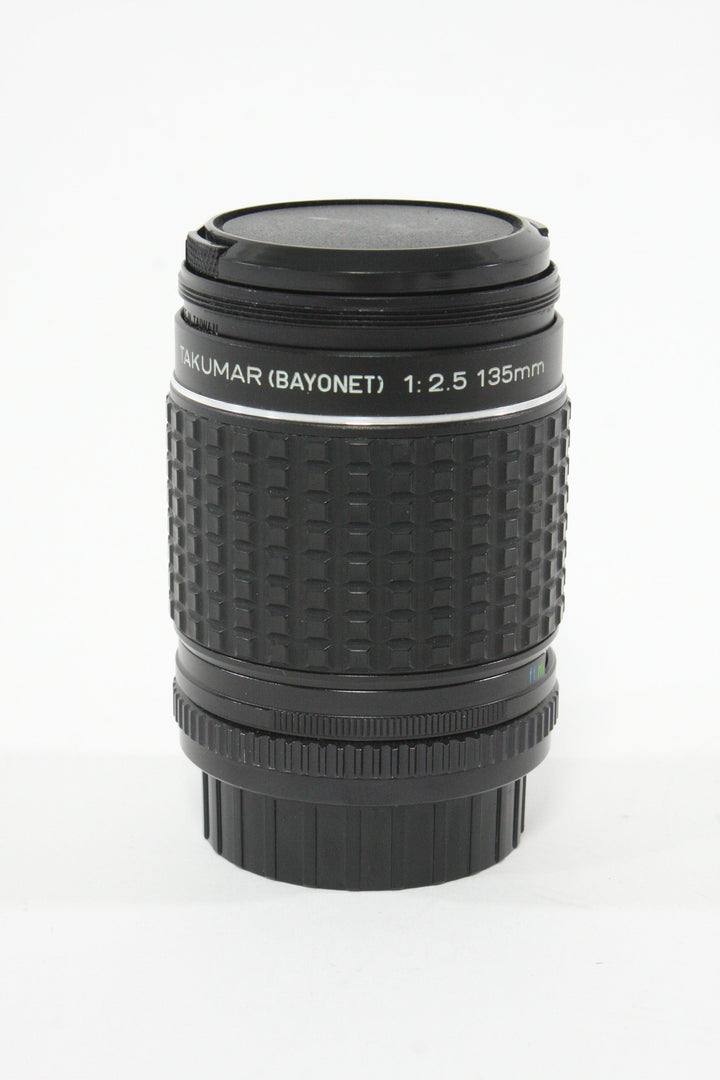 Asahi Takumar 135mm F/3.5 PK Mount Lenses Small Format - K Mount Lenses (Ricoh, Pentax, Chinon etc.) Asahi 5659394