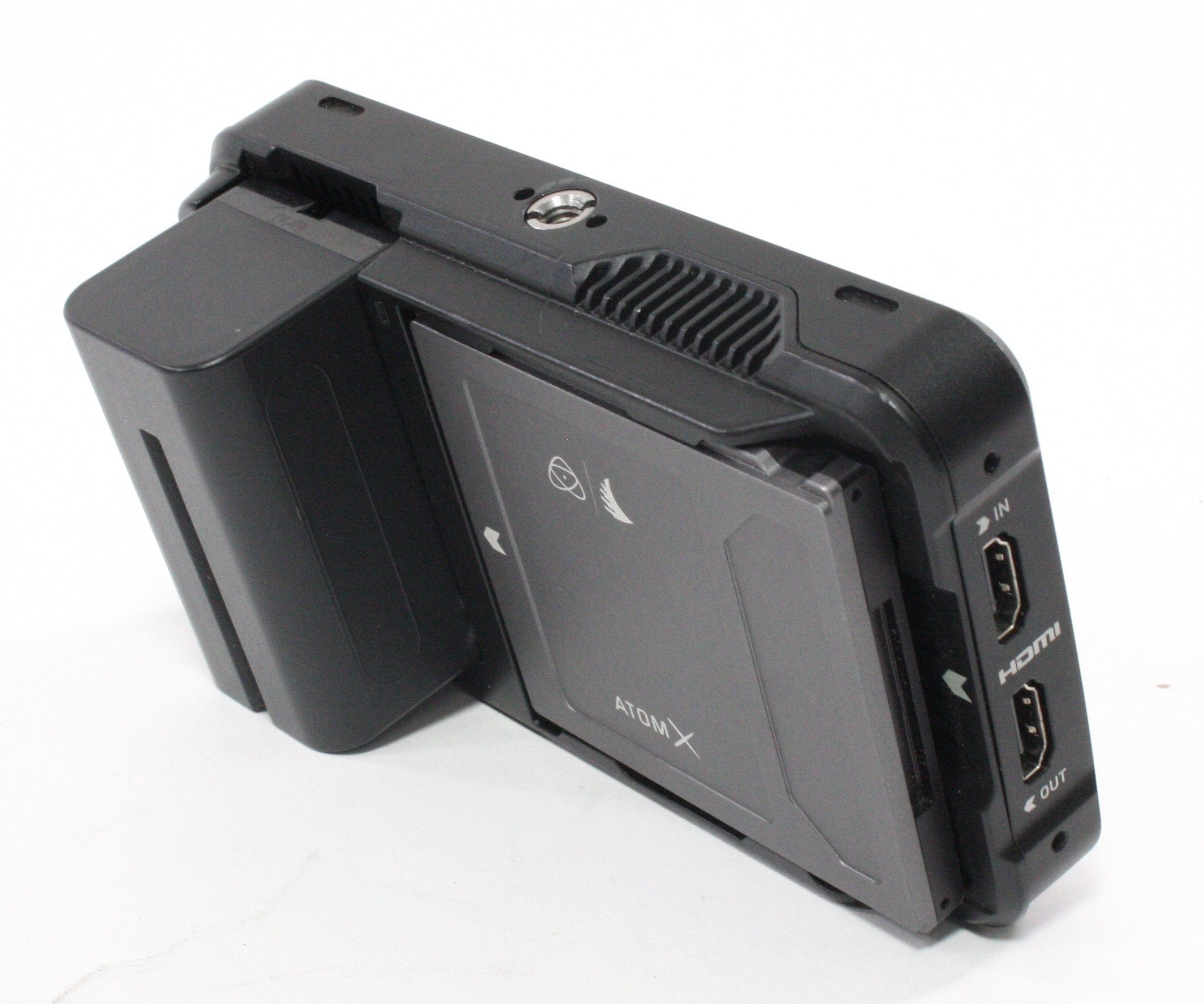 Atomos Ninja V Recording Monitor with 500GB SSD Mini – Camera Exchange Atomos Ninja V Recording Monitor with 500GB SSD Mini – Camera Exchange