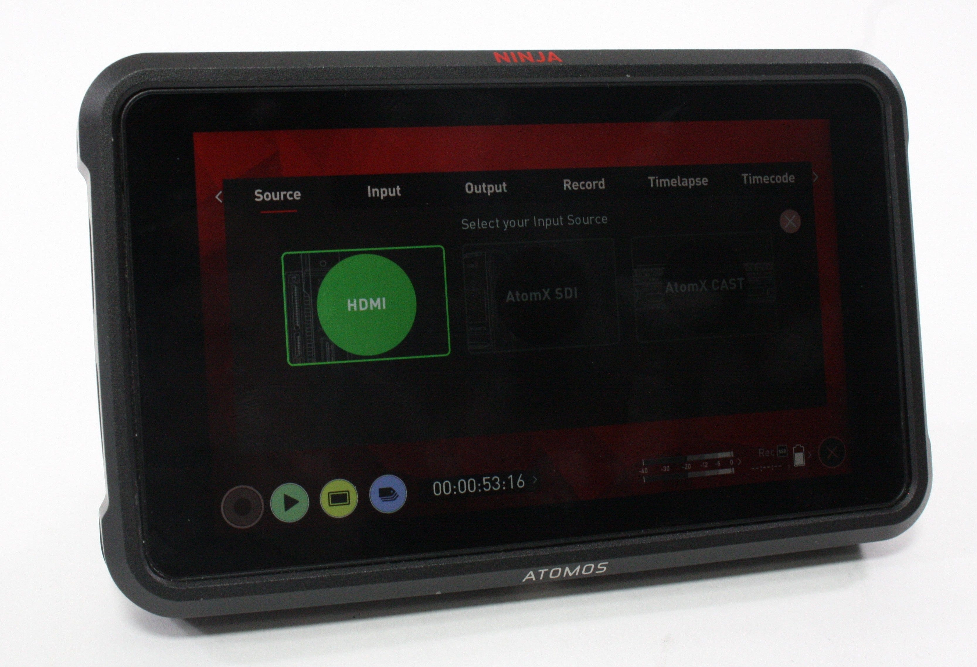 Atomos Ninja V Recording Monitor with 500GB SSD Mini – Camera Exchange