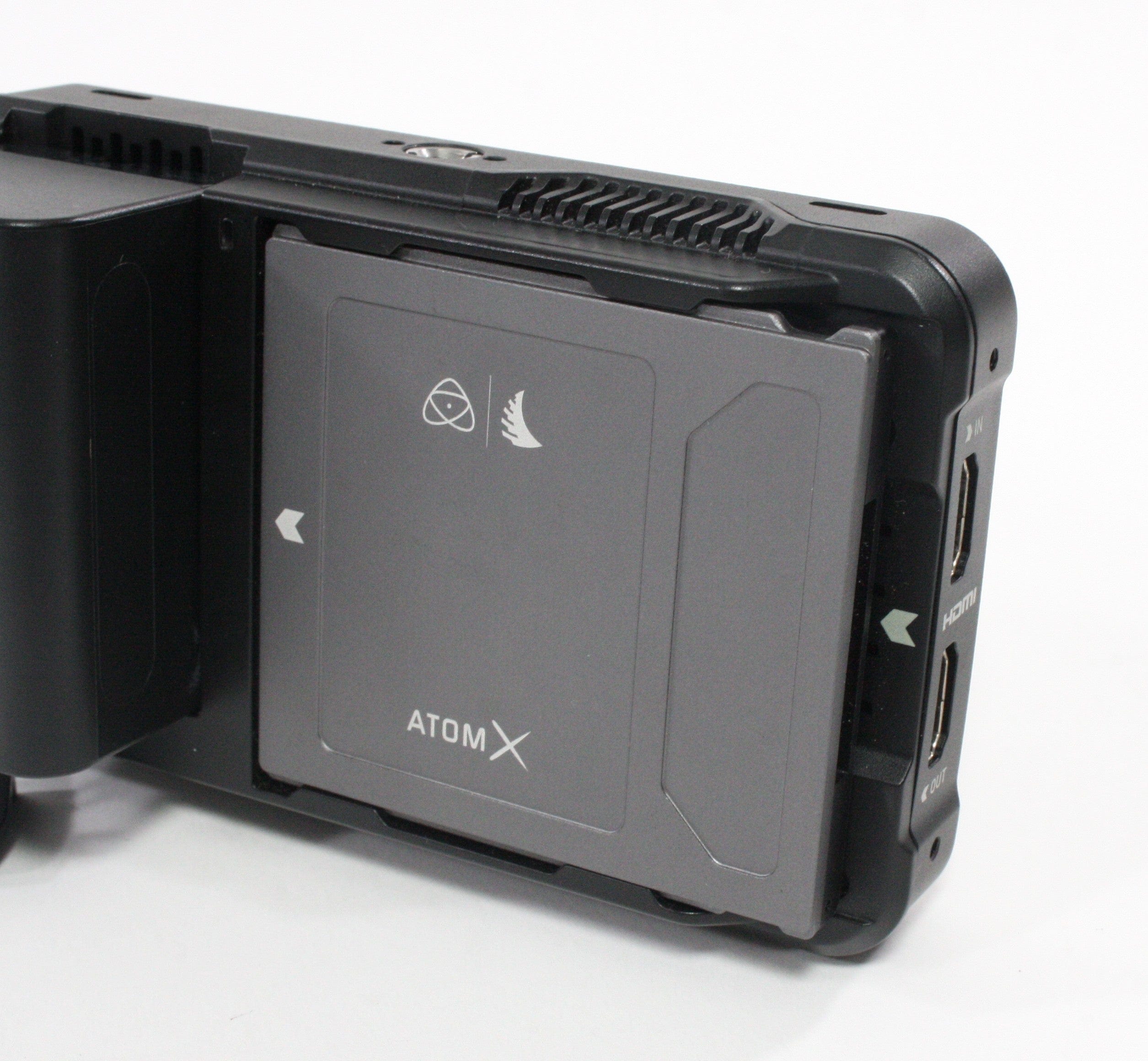 Atomos Ninja V Recording Monitor with 500GB SSD Mini – Camera Exchange