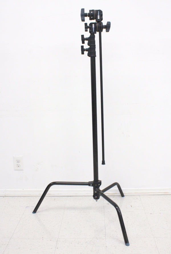 Avenger C-Stand Grip Arm Kit - Black, 10.75' Studio Lighting and Equipment - Lightstands Avenger A2033FCBKIT