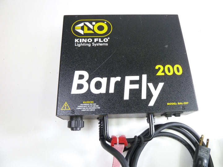 Barfly 200 Kinoflo Lighting System Studio Lighting and Equipment - Fluorescent Lighting Kinoflo 96231257