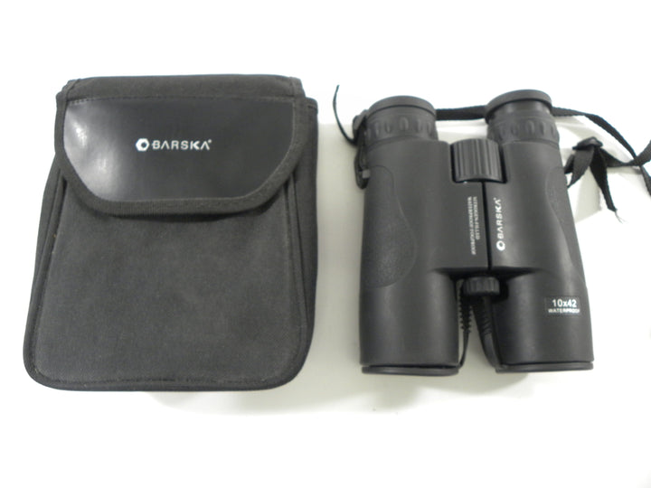 Barska 10x42 Waterproof Fog Proof Binoculars Binoculars, Spotting Scopes and Accessories Barska 120310241