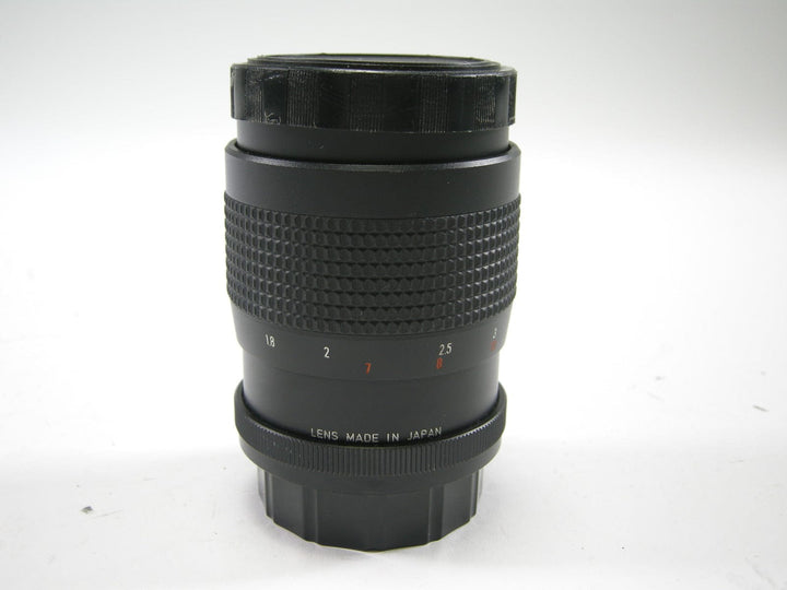 Beck 135mm f2.8 PK Mt. lens Lenses Small Format - K Mount Lenses (Ricoh, Pentax, Chinon etc.) Beck 982334