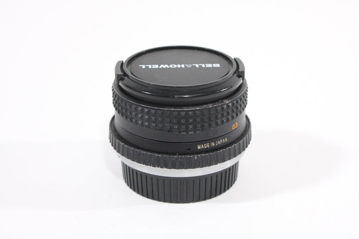 Bell and Howell 28mm F2.8 Lens - PK Mount Lenses Small Format - K Mount Lenses (Ricoh, Pentax, Chinon etc.) Bell and Howell 314303