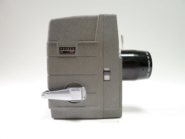 Bell & Howell Electric Eye 8mm Film Camera Model 310 Vintage and Collectable Bell and Howell A445548