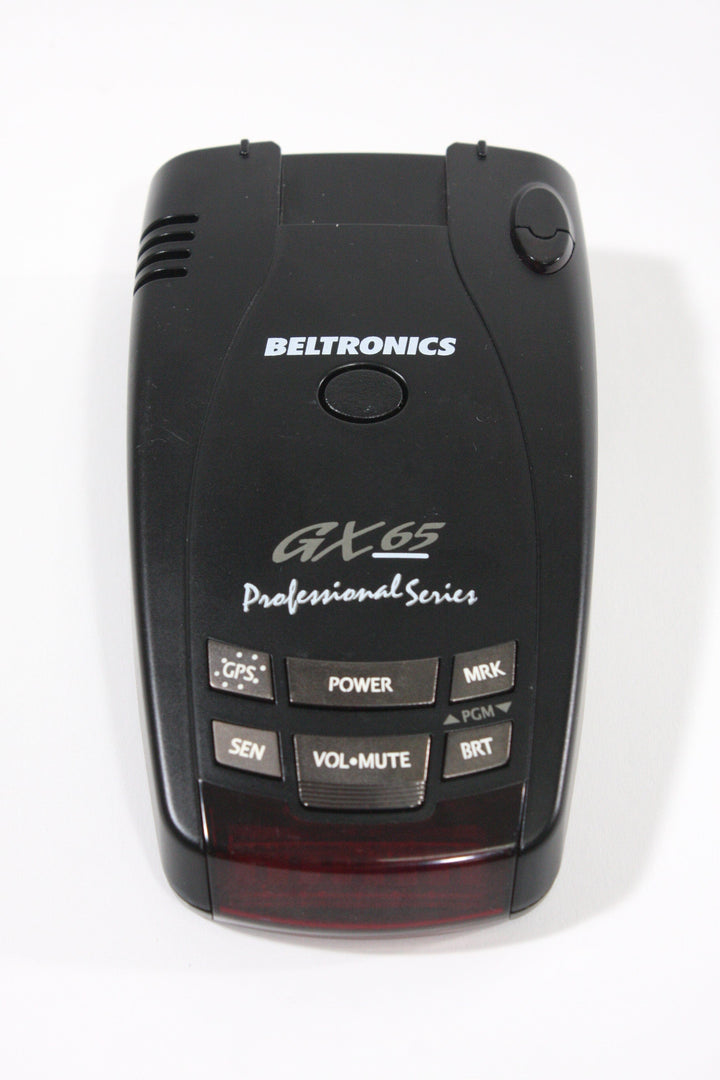 Beltronics GX65 Radar Detector Other Items Beltronics BG008285