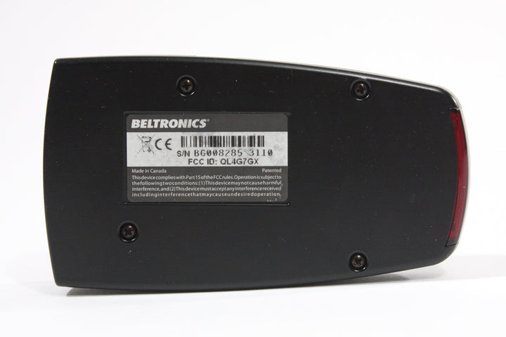 Beltronics GX65 Radar Detector Other Items Beltronics BG008285