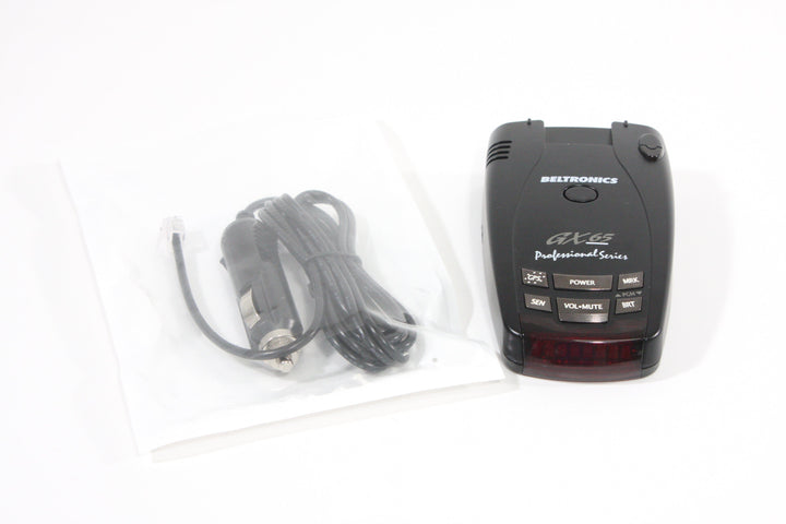 Beltronics GX65 Radar Detector Other Items Beltronics BG008285