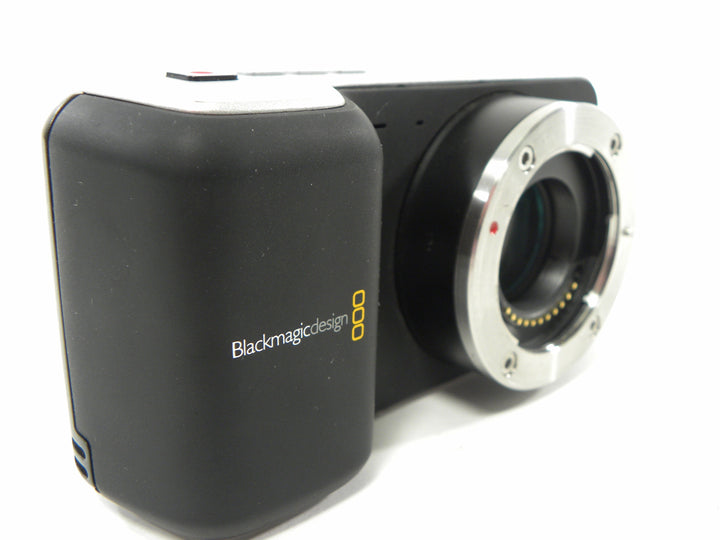 Black Magic Pocket Camera Original Cinema Camera – Camera Exchange