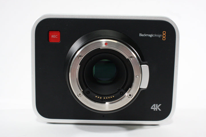 BlackMagic 4K Production Camera with 480GB SSD Video Equipment - Video Camera BlackMagic 248G275