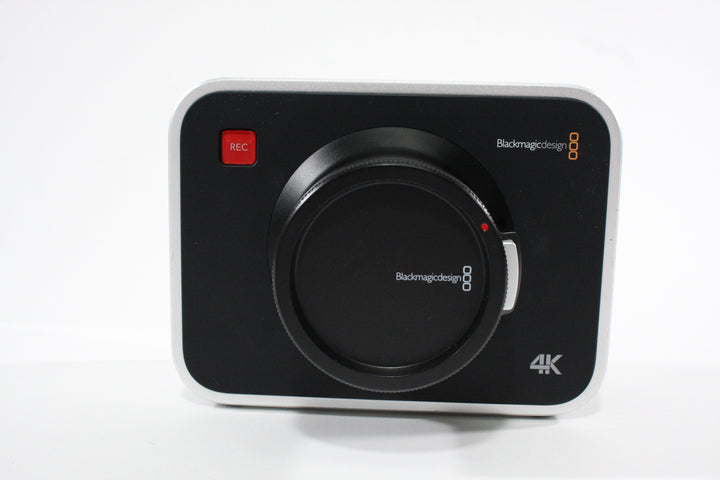 BlackMagic 4K Production Camera with 480GB SSD Video Equipment - Video Camera BlackMagic 248G275