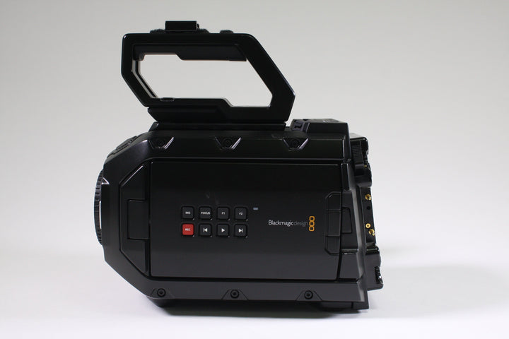 Blackmagic Design URSA Mini 4k Digital Cinema Camera (EF mount) Video Equipment - Video Camera BlackMagic 1581F5YHC2