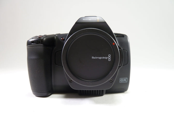 BlackMagic Pocket Cinema 6k Pro Camera Video Equipment - Video Camera BlackMagic 7749449