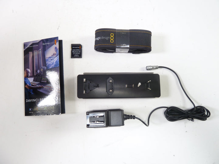 BlackMagic Pocket Cinema 6k Pro Camera Video Equipment - Video Camera BlackMagic 7749449